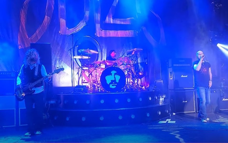 Watch: JASON BONHAM'S LED ZEPPELIN EVENING Performs In Detroit During Fall 2024 Tour